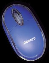 96mm x 55mm x 33mm Mouse