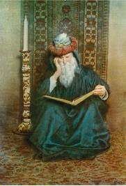 Omar Khayyam (1050-1122): poeta, astrônomo e matemático persa.