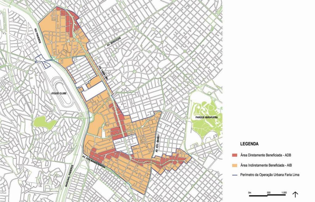 Operações Urbanas em São Paulo