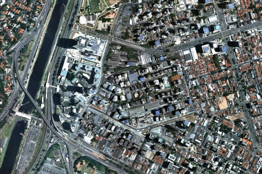 bilhões em 17 anos > Transformação urbana: mais de