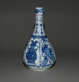 Dinastia Song 960-1279 Garrafa de porcelana