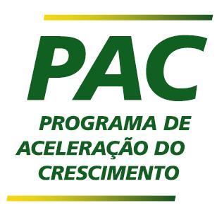 As obras de infraestrutura anunciadas no PAC são importantes a todos os projetos de obras em ferrovias, portos,