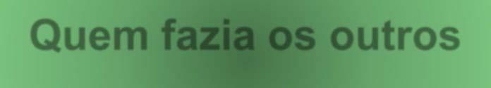 Quem fazia os outros serviços do Templo?