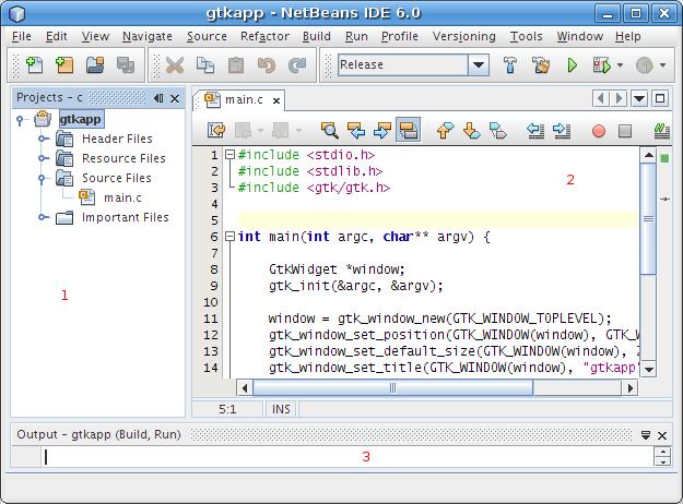 Por ser uma linguagem de programação popular, existem muitas IDEs de diferentes fabricantes e