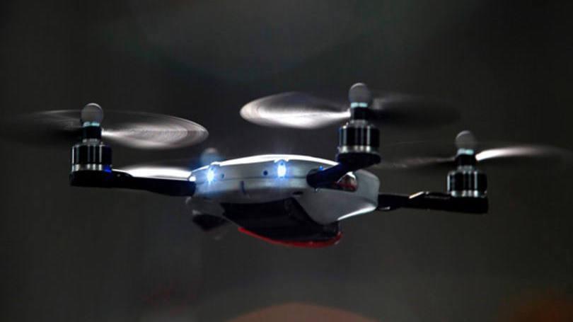 16 Figura 2 Drone de uso civil Fonte: Revista Exame 4 Os drones têm ocupado cada vez mais espaço no nosso cotidiano.