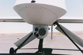 20 Figura 4 Drone Predator e suas potentes câmeras.