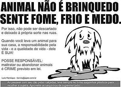 Questão 17 Ao comparar o texto 1 e o texto 2, pode-se afirmar que ( A ) contam a história de gatos abandonados.