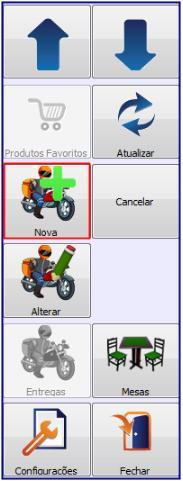 1 Acesse a rotina 2088 e clique o botão Entregas; 10.