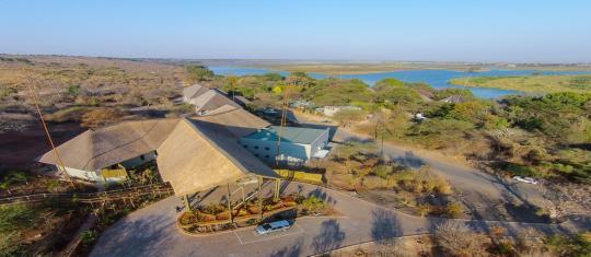O Parque Nacional do Chobe é um dos maiores parques naturais do Botswana, encontrando-se