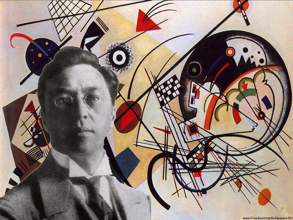 Wassily Kandinsky História das Artes Visuais e