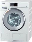 Máquinas de lavar e Máquinas de secar com WIFI WIFIConnect Módulo de comunicação incluído, que permite conectar-se com alguns modelos de máquinas de lavar roupa e máquinas de lavar e secar com