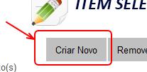 o formulário para preenchimento O sistema vai à lista dos selecionados e verifica os organismos destes,