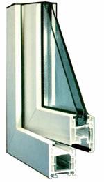 42 2.4 Isolamento acústico de janelas 2.4.1 A janela nos países desenvolvidos Os países desenvolvidos, tais como os países da Europa e da América do Norte, dominam a tecnologia de produção de esquadrias acústicas há mais de cinqüenta anos.