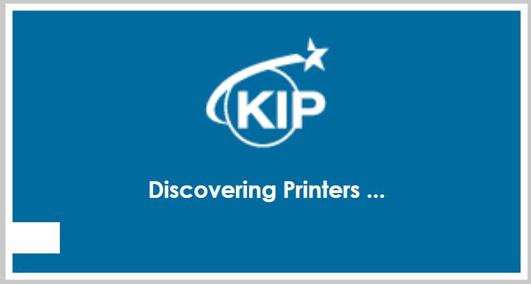 Administrativo KIP Printer Status / SNMP O aplicativo KIP Printer Status é a solução ideal para fornecer atualizações de status centralizadas e informações para os administradores e usuários através