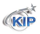 www.kip.com KIP é uma marca registrada do Grupo KIP. Todos os demais nomes de produtos aqui mencionados são marcas registradas de suas respectivas empresas.