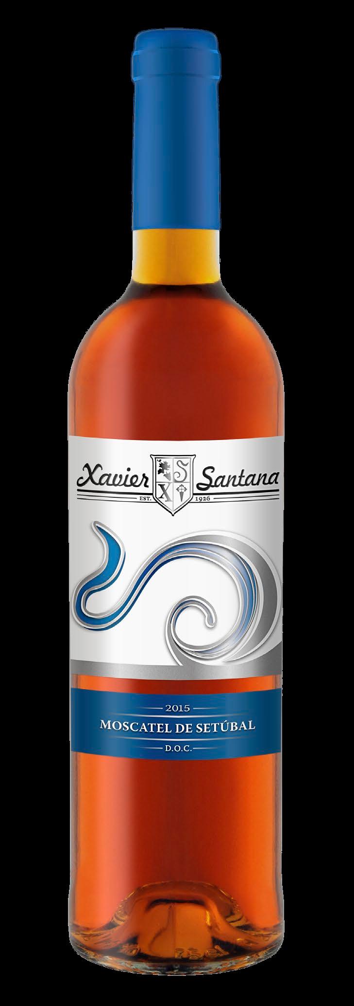 O nosso Moscatel de Setúbal é um vinho generoso premiado, emblemático da região da Península de Setúbal, considerado como uma das preciosidades dos vinhos portugueses de aroma e sabor de assinatura