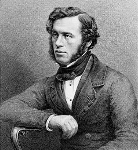 Sir William Robert Grove (1811
