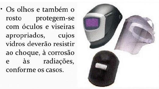 PROTEÇÃO DOS