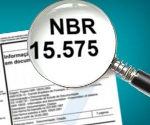 Norma de Desempenho Habitacional NBR 15575 Introdução Garantia de atendimento é o CURSO DE NORMA DE DESEMPENHO HABITACIONAL NBR 15575, com demonstração nos processos de certificações ambientais,