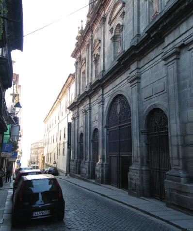 Bem-vindos ao Mosteiro de São Bento da Vitória Vamos ao teatro ver um espetáculo