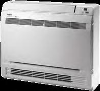 Gama HOME HOME Sistemas SPLIT MURAL 1x1 Contamos com aparelhos de climatização orientados para a instalação doméstica, com produtos com uma alta eficiência que, combinados com as suas amplas