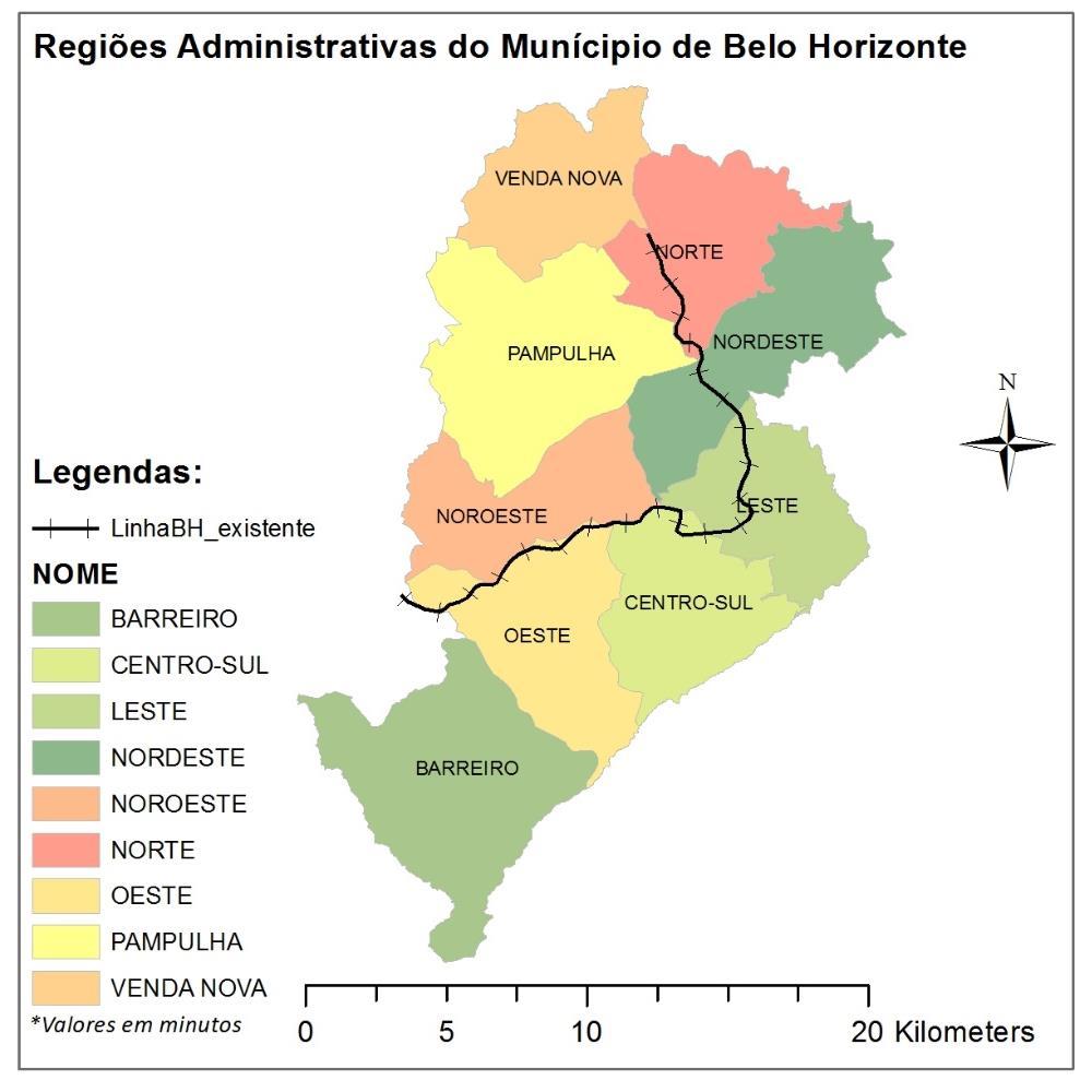 CARACTERIZAÇÃO DA