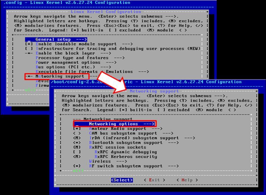 Anexo II: Instalação do MPLS for Linux 5.