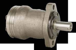 Opções de flange de montagem padrão 74 Flange SAE A 2 furos, piloto ø 82,5mm Dimensões Modelo por TN 36 50 80 100 125 160 200 250 315 400 L (mm) 137 137 140,5 143 146 151 157 162 172 182 L1 (mm) 7 7