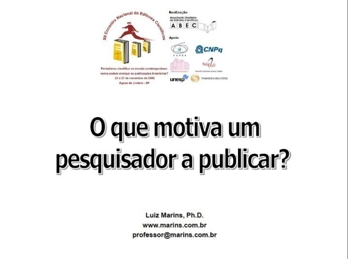 Mesa-redonda: Bases de dados nacionais e internacionais Como conquistá-las, mantêlas e aumentar o Fator de Impacto dos periódicos?