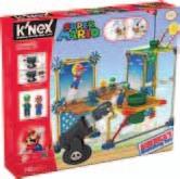 (ES) K NEX y Building Worlds Kids Love son marcas registradas de K NEX Limited Partnership Group. El producto y los colores pueden variar.