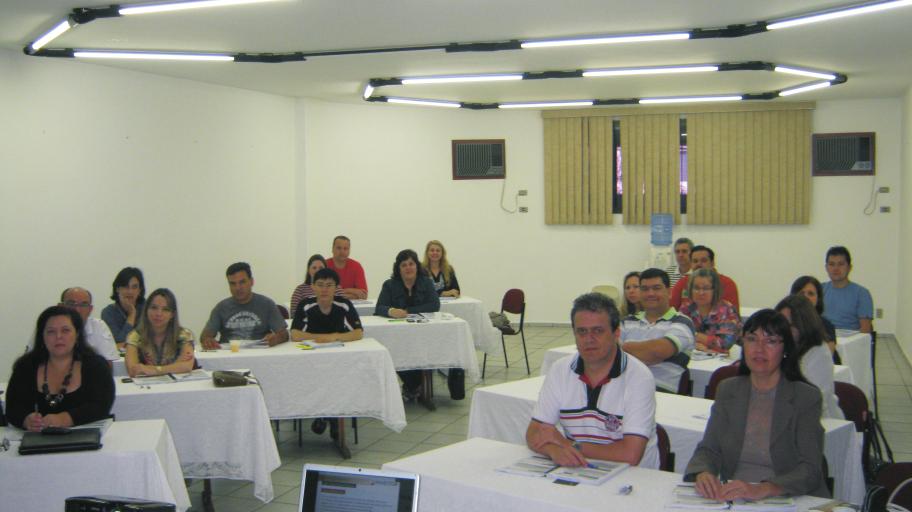 CPA 20 em Bauru, SP - 