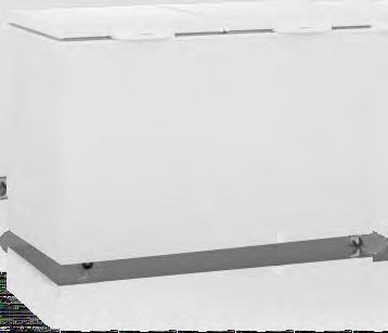 60 / 50 ou 60Hz Conservador / refrigerador dupla ação GHBA-220S frente: 821mm profundidade: 652mm altura: 936