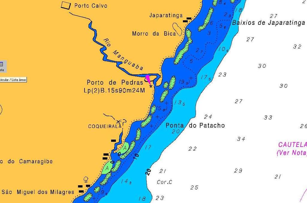 Biologia reprodutiva de Mugil curvidens e Mugil incilis no litoral norte de Alagoas 69 INTRODUÇÃO No municipio de Porto de Pedras a atividade pesqueira no município de Porto de Pedras é de pequena