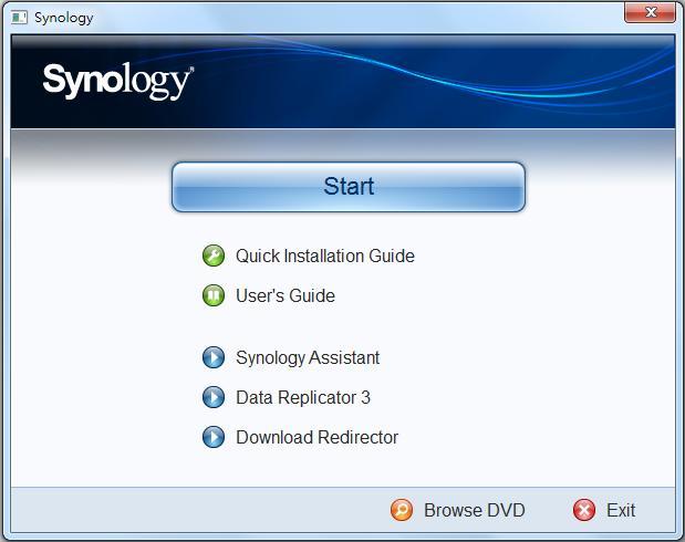 INSTALAÇ Ã O DO SOFTWARE DO SISTEMA Usuário do Windows 1. Introduza o CD de Instalação no computador. 2. Escolha Iniciar no menu de execução automática. 3.