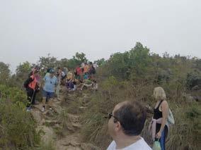 Lowtons e a escalada ao morro de Santo Antônio ARLS Adonai sagra Templo em uma belíssima Sessão Ritualística A Loja de Lowtons Cavaleiros da Esperança, número 01, Oriente de Cuiabá (MT), realizou, no