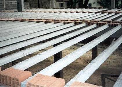 Concreto Protendido utiliza concretos e aços de alta resistência