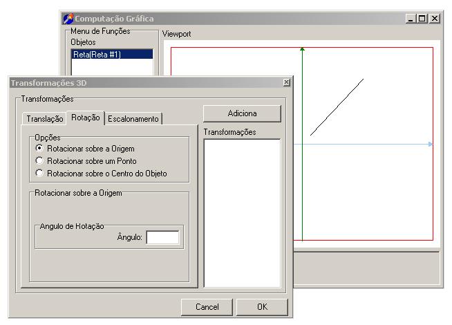 Eercício 1.2: Trasformações em 2D 2.9. EXERCÍCIO 1.