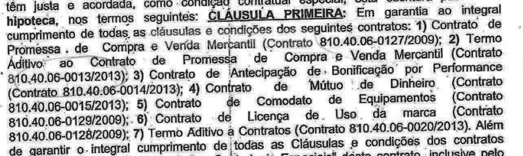 Imóvel rural Restinga, 32.670,00m 2, Ipiranga/PR PROPRIETÁRIO GP DISTRIBUIDORA (ex. MMP DISTRIBUIDORA) Valor R$ 2.450.