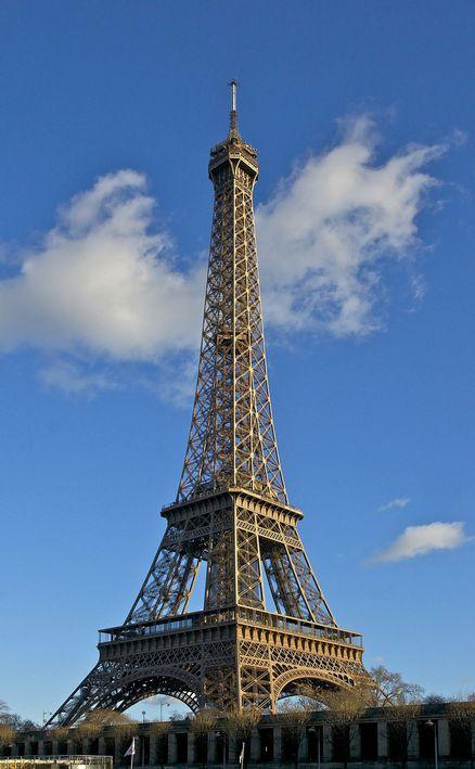 Onde máis tempo estiven ata o de agora é en París, tamén chamada a cidade do amor.