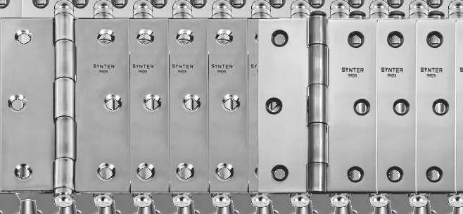 DORADIÇAS E FERRAGENS PUXADORES EM AÇO INOX 304 PUXADORES PINO LUXO PINO SIMPLES OPALA SLIM 65mm Ø25mm OPALA PUXADOR OPALA 800mm DISPONÍEL EM INOX ESOADO