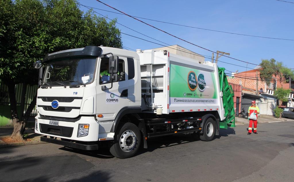 Caminhões Pesados Gestão de