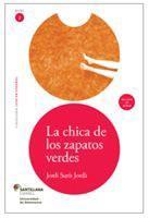 LA CHICA DE LOS ZAPATOS VERDES Autor: Jordi Surís Jordà Ed.