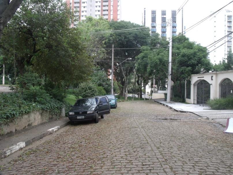 residências com eventuais usuários em