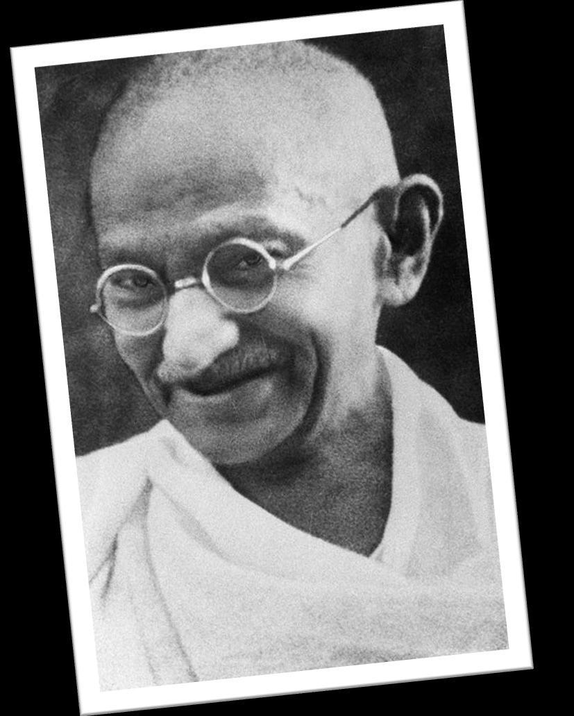O Filme Gandhi