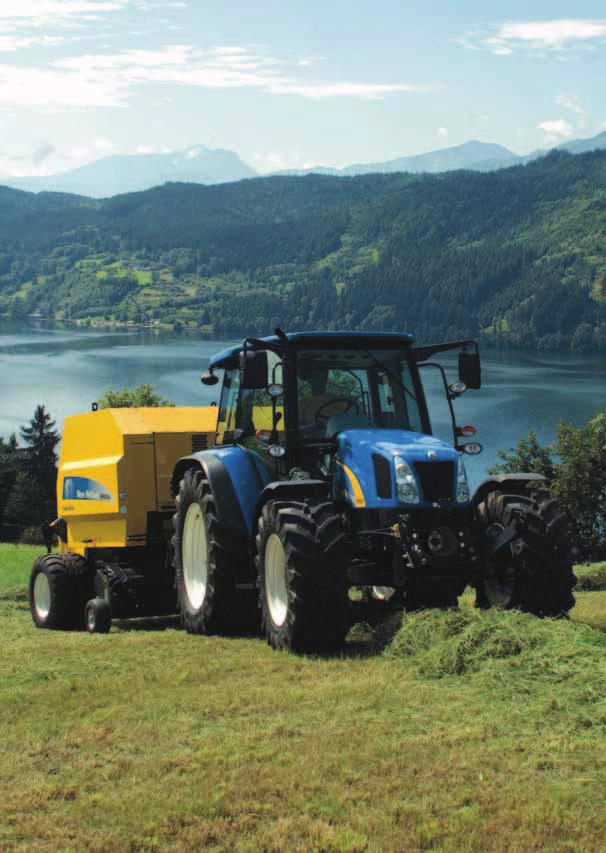 NEW HOLLAND T5OOO