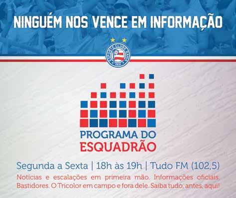 XERIFE INGRESSOS NA RÁDIO O Esporte Clube comunica à Nação Tricolor que o zagueiro Jackson é o novo reforço do Esquadrão de Aço para a temporada 2016.