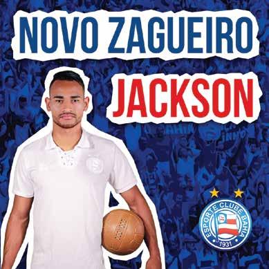 Titular do Palmeiras na conquista da Copa do Brasil do ano passado, Jackson foi requisitado de volta pelo Internacional, seu clube de origem desde 2012, quando foi campeão gaúcho.