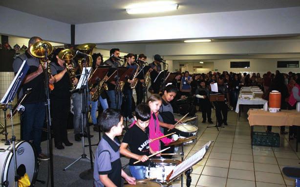 Tecnológico de Itaipu).