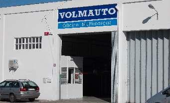 Volmauto Volmauto - Comércio e Reparação Automóvel,Lda Fernando J.C.Ramos & João A.F.Amaro NIF: 510 268 684 Tel: 262 281 362/Fax: 262 381 012 volmauto@sapo.