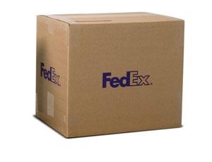 TARIFAS DE EXPORTAÇÃO PARA PACOTES COM MAIS DE 68 QUILOS CÁLCULO DO DIMENSIONAL Exportação FedEx International Priority Freight * Tarifas por kg em US$ Porta a porta 68+ 15,30 16,90 21,20 19,80 23,30